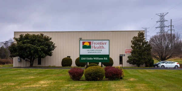 Frontier Health - Victory Center